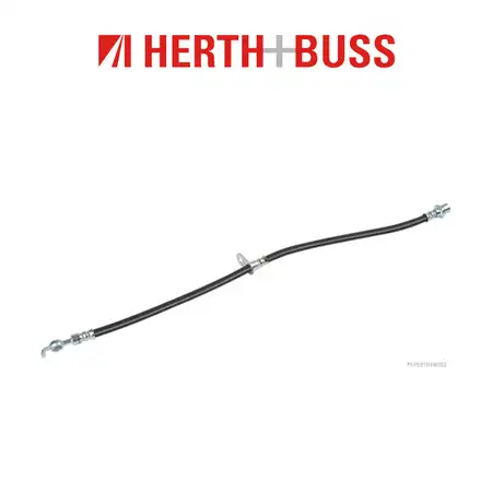 HERTH+BUSS JAKOPARTS Bremsschlauch f&uuml;r TOYOTA AVENSIS T25 COROLLA E12 vorne lin