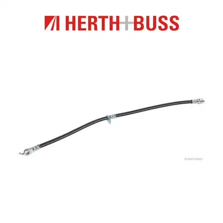 HERTH+BUSS JAKOPARTS Bremsschlauch f&uuml;r TOYOTA COROLLA PRIUS Liftback vorne links