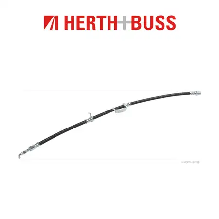 HERTH+BUSS JAKOPARTS Bremsschlauch f&uuml;r TOYOTA AVENSIS (T12) vorne links