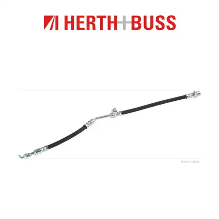 HERTH+BUSS JAKOPARTS Bremsschlauch f&uuml;r DAIHATSU CHARADE TOYOTA YARIS vorne links