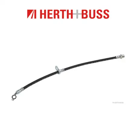 HERTH+BUSS JAKOPARTS Bremsschlauch f&uuml;r TOYOTA AVENSIS (T22) ab 10.1997 vorne re