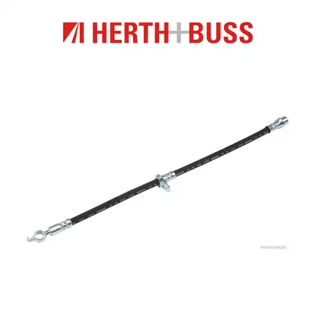 HERTH+BUSS JAKOPARTS Bremsschlauch LEXUS RX (_U3_) 2003-2008 vorne rechts