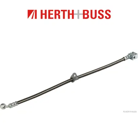 HERTH+BUSS JAKOPARTS Bremsschlauch HONDA Jazz 2 1.2 i-DSI 1.3 iDSi vorne links