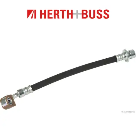 HERTH+BUSS JAKOPARTS Bremsschlauch f&uuml;r HONDA JAZZ II III 1.2 1.3 hinten au&szlig;en re