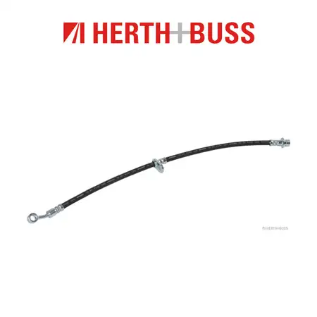 HERTH+BUSS JAKOPARTS Bremsschlauch f&uuml;r HONDA CIVIC IX + Tourer (FK) vorne rechts