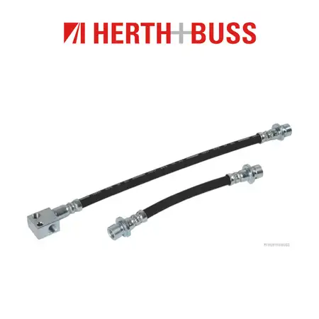 HERTH+BUSS JAKOPARTS Bremsschlauch f&uuml;r HONDA CIVIC IX + Tourer (FK) hinten links