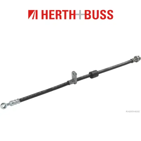 HERTH+BUSS JAKOPARTS Bremsschlauch f&uuml;r MITSUBISHI COLT CZC / COLT VI vorne