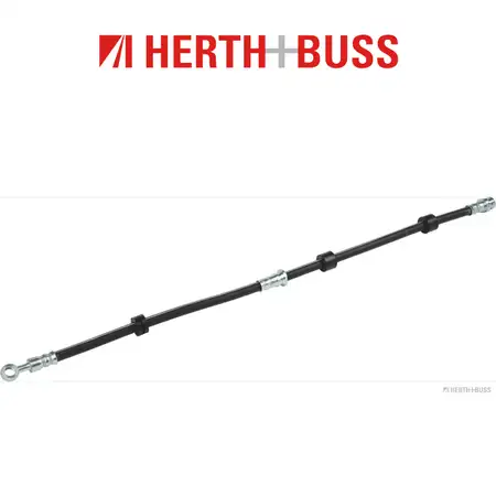 HERTH+BUSS JAKOPARTS Bremsschlauch f&uuml;r MITSUBISHI LANCER OUTLANDER II vorne re