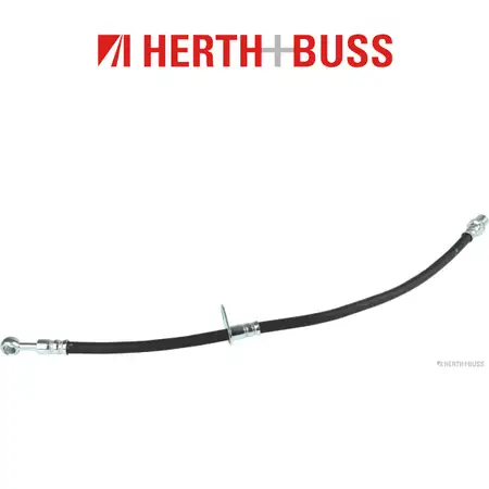 HERTH+BUSS JAKOPARTS Bremsschlauch SUBARU Forester (SG) 2.0/ 2.5 AWD 2.0 X vorne links