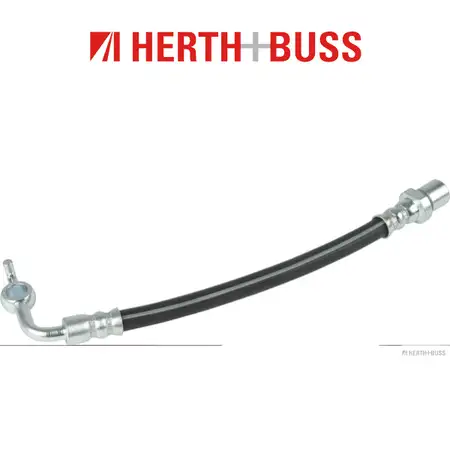 HERTH+BUSS JAKOPARTS Bremsschlauch SUBARU Legacy IV OUTBACK hinten links