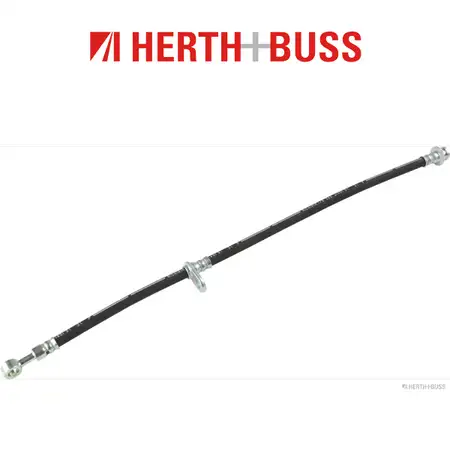 HERTH+BUSS JAKOPARTS Bremsschlauch f&uuml;r SUZUKI GRAND VITARA II (JT) vorne links