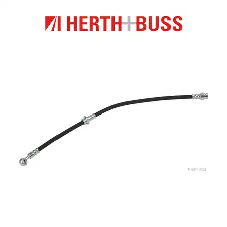 HERTH+BUSS JAKOPARTS Bremsschlauch f&uuml;r OPEL CAMPO (TF_) 09.1991-09.1995 vorne