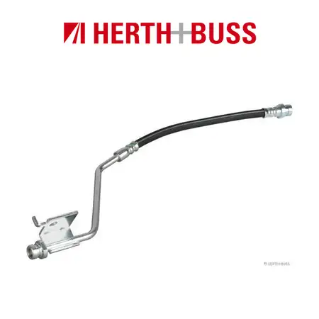 HERTH+BUSS JAKOPARTS Bremsschlauch f&uuml;r HYUNDAI ix20 JC KIA VENGA YN hinten links