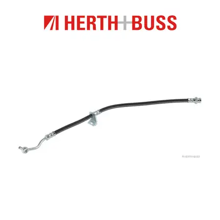 HERTH+BUSS JAKOPARTS Bremsschlauch HYUNDAI ix35 KIA Sportage SL vorne links