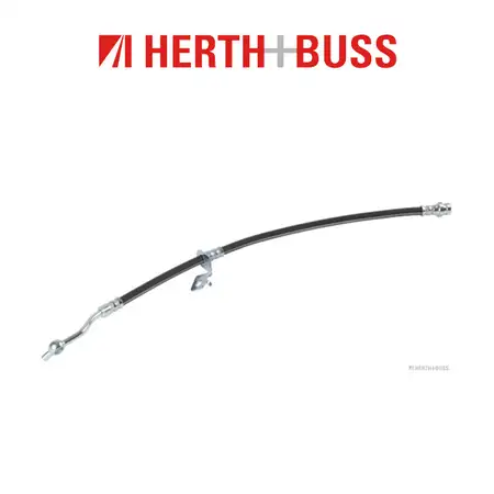 HERTH+BUSS JAKOPARTS Bremsschlauch f&uuml;r HYUNDAI ix35 KIA SPORTAGE (SL) vorne rec