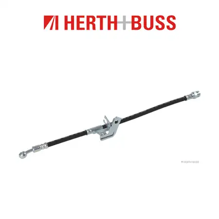 HERTH+BUSS JAKOPARTS Bremsschlauch f&uuml;r HYUNDAI GETZ (TB) 1.4i 97 PS hinten rech