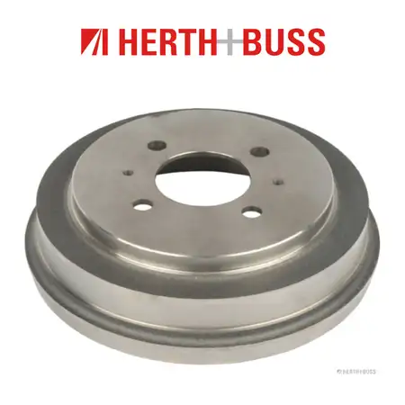 HERTH+BUSS JAKOPARTS Bremstrommel f&uuml;r MITSUBISHI CARISMA COLT IV V LANCER 5 6 h