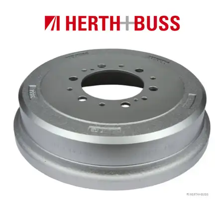 HERTH+BUSS JAKOPARTS Bremstrommel f&uuml;r TOYOTA 4 RUNNER CARINA E HILUX 4 5 6 7 hi