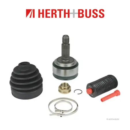 HERTH+BUSS JAKOPARTS Gelenksatz HONDA Accord 7 Civic 8 Hatchback CR-V 2 vorne