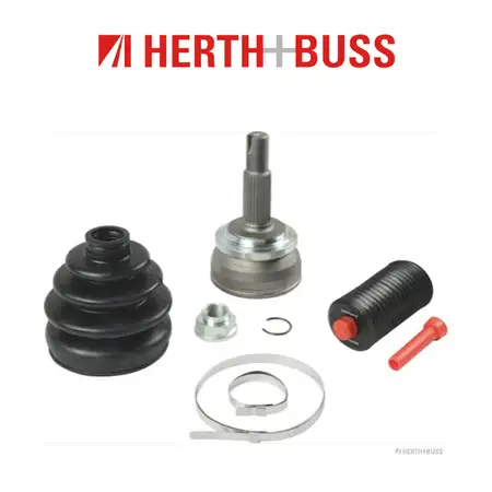 HERTH+BUSS JAKOPARTS Gelenksatz LEXUS CT 200h TOYOTA Prius (W3) 1.8 vorne RADSEITIG