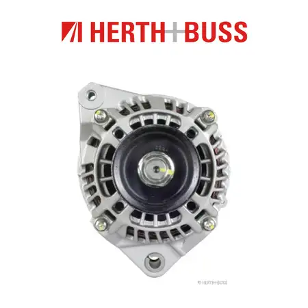 HERTH+BUSS JAKOPARTS Lichtmaschine 14V 75A f&uuml;r HONDA CIVIC 7 1.4-1.7 FR-V BE 1.7