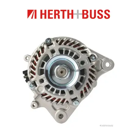 HERTH+BUSS JAKOPARTS Lichtmaschine Generator 12V 95A f&uuml;r HONDA CIVIC IX 141 PS