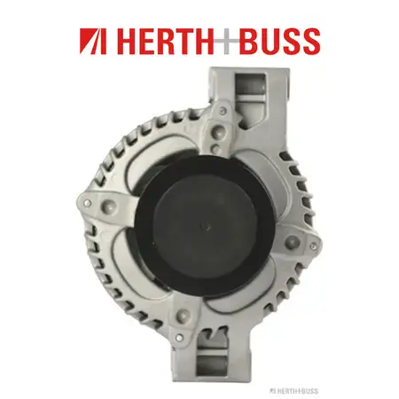 HERTH+BUSS JAKOPARTS Lichtmaschine 14V 130A f&uuml;r HONDA CR-V 3 (RE) 2.2 i-DTEC 4WD