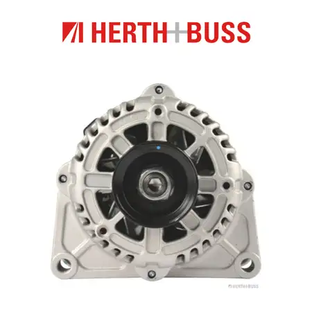 HERTH+BUSS JAKOPARTS Lichtmaschine 14V 100A f&uuml;r CHEVROLET AVEO CRUZE ORLANDO