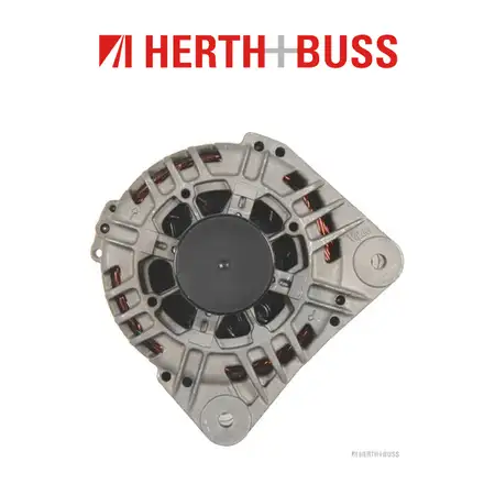 HERTH+BUSS JAKOPARTS Lichtmaschine 14V 120A f&uuml;r NISSAN PRIMASTAR BUS + KASTEN