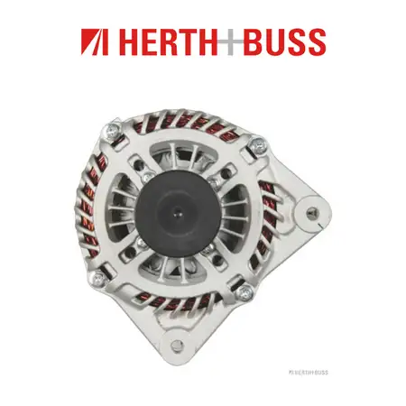 HERTH+BUSS JAKOPARTS Lichtmaschine 14V 150A f&uuml;r NISSAN QASHQAI +2 I X-TRAIL