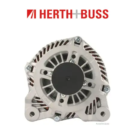 HERTH+BUSS JAKOPARTS Lichtmaschine Generator 14V 185A f&uuml;r NISSAN NV400 dCi