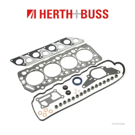 HERTH+BUSS JAKOPARTS Zylinderkopfdichtung Satz f&uuml;r KIA 2500 2.5D PREGIO 2.5 TCi