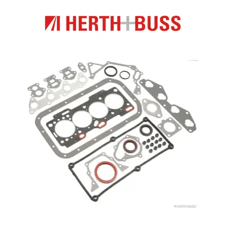 HERTH+BUSS JAKOPARTS Zylinderkopfdichtung Satz KIA Picanto (BA) 1.0 1.1 61/63/65 PS