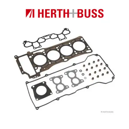 HERTH+BUSS JAKOPARTS Zylinderkopfdichtung Satz f&uuml;r NISSAN ALMERA II (N16) 1.5 9