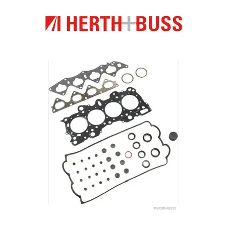 HERTH+BUSS JAKOPARTS Zylinderkopfdichtung Satz f&uuml;r HONDA CIVIC IV Hatchback CRX