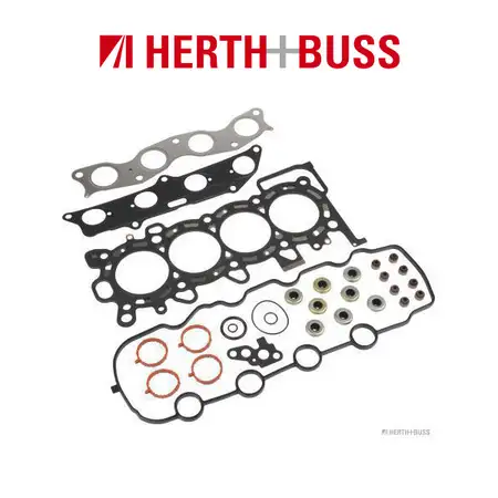 HERTH+BUSS JAKOPARTS Zylinderkopfdichtung Satz f&uuml;r HONDA JAZZ II (GD GE) 1.2 i-