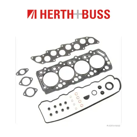 HERTH+BUSS JAKOPARTS Zylinderkopfdichtung Satz f&uuml;r MITSUBISHI L 200 L 300 + III