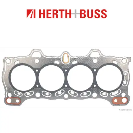 HERTH+BUSS JAKOPARTS Zylinderkopfdichtung f&uuml;r HONDA CRX 2 (ED EE) 124 131 PS