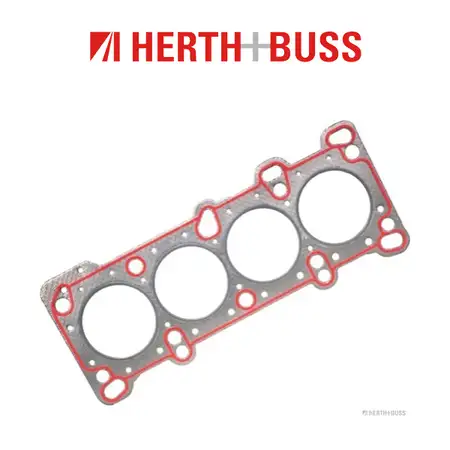 HERTH+BUSS JAKOPARTS Zylinderkopfdichtung f&uuml;r KIA RIO (DC) 1.3 75/82 PS