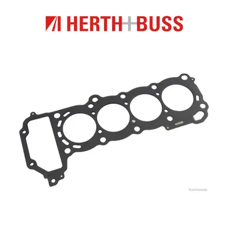 HERTH+BUSS JAKOPARTS Zylinderkopfdichtung f&uuml;r NISSAN MICRA III (K12) 1.0 16V 1.