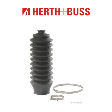 HERTH+BUSS JAKOPARTS Spurstange Manschette HONDA Civic II IV V CRX II links