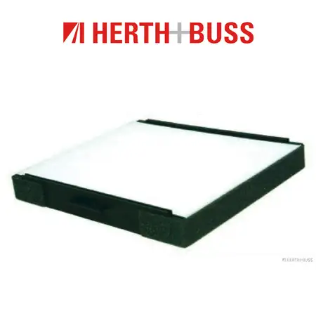 HERTH+BUSS JAKOPARTS Innenraumfilter Pollen f&uuml;r HYUNDAI COUPE ELANTRA MATRIX