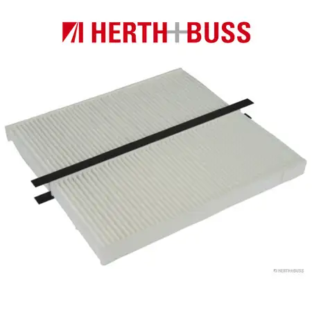 HERTH+BUSS JAKOPARTS Innenraumfilter Pollenfilter f&uuml;r NISSAN NV400 OPEL MOVANO B