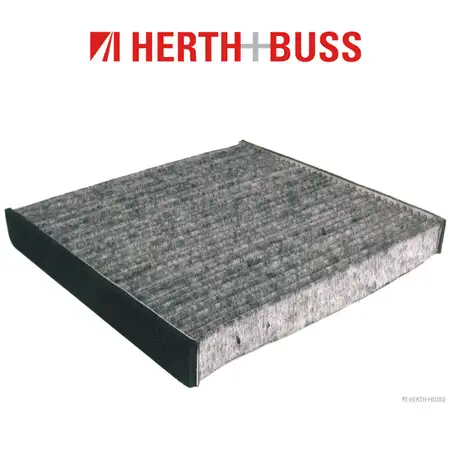 HERTH+BUSS JAKOPARTS Innenraumfilter Aktivkohlefilter LEXUS GS (S16) LS (F3) 430