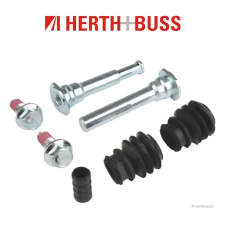 HERTH+BUSS JAKOPARTS F&uuml;hrungsh&uuml;lsensatz Bremssattel f&uuml;r HYUNDAI ACCENT KIA RIO