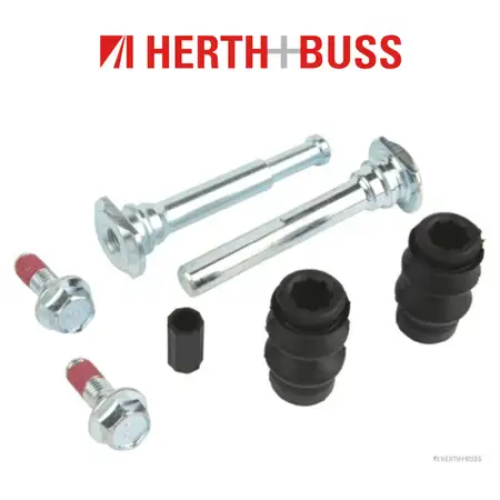 HERTH+BUSS JAKOPARTS F&uuml;hrungsh&uuml;lsensatz NISSAN Interstar hinten TOYOTA Avensis vorne