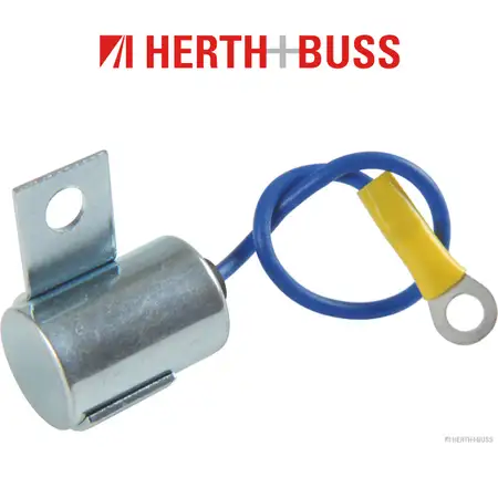 HERTH+BUSS JAKOPARTS Kondensator Z&uuml;ndanlage DAIHATSU ISUZU SUZUKI TOYOTA