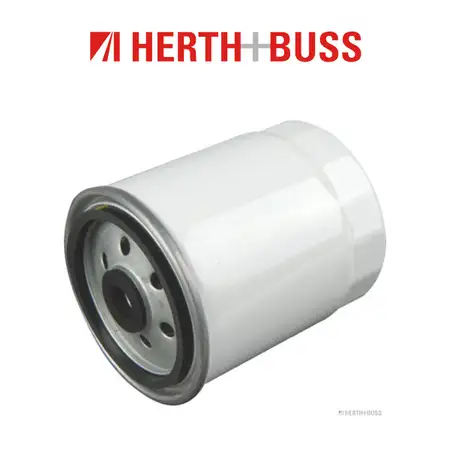 HERTH+BUSS JAKOPARTS Kraftstofffilter Dieselfilter DAEWOO KORANDO f&uuml;r SSANGYONG