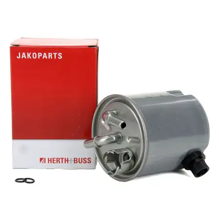 HERTH+BUSS JAKOPARTS Dieselfilter f&uuml;r NISSAN MURANO QASHQAI X-TRAIL 1.5 2.0 dCi