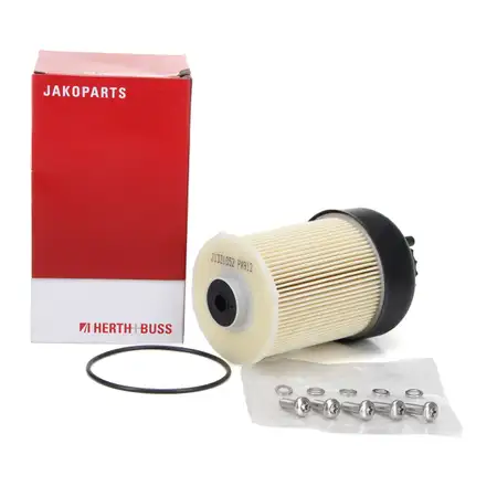 HERTH+BUSS JAKOPARTS Kraftstofffilter Dieselfilter f&uuml;r FIAT NISSAN OPEL RENAULT